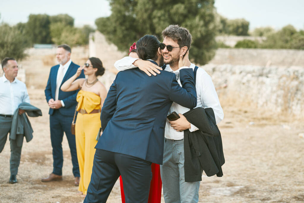 Juan and Silvia