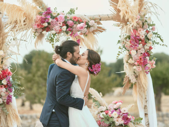 Juan and Silvia