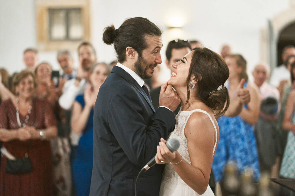 Juan and Silvia