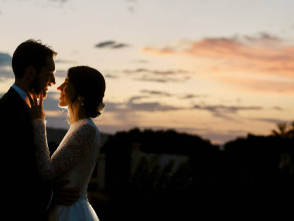 Ester and Pietro