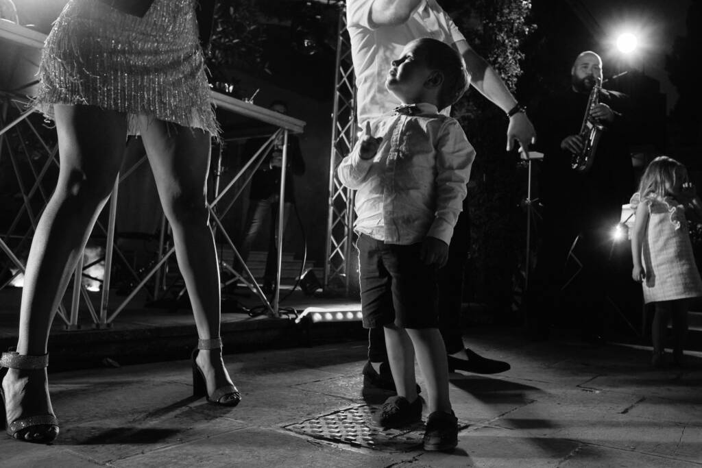 Nicholas and Page
