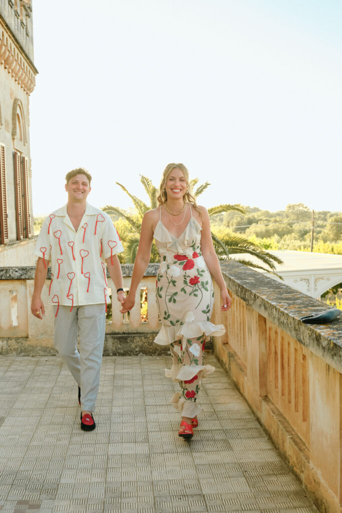 Laura and Daniel