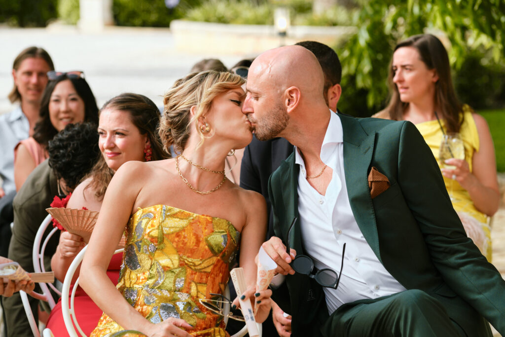 Laura and Daniel