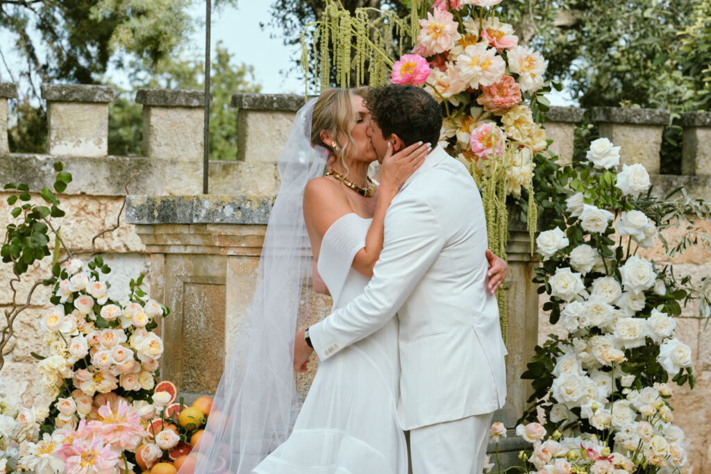 Laura and Daniel