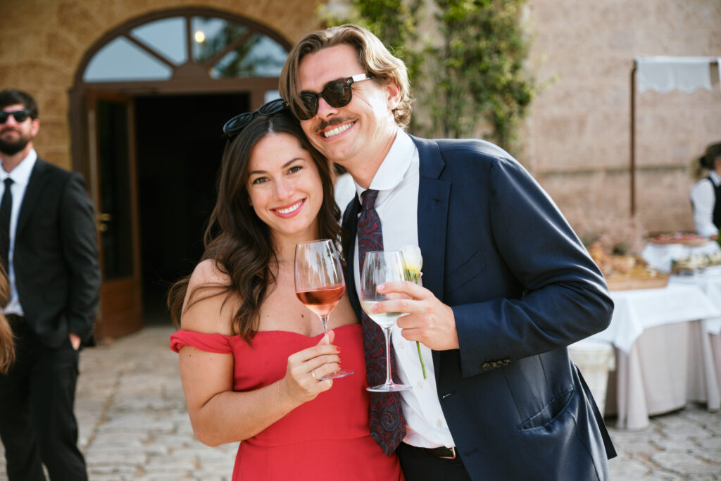Laura and Daniel