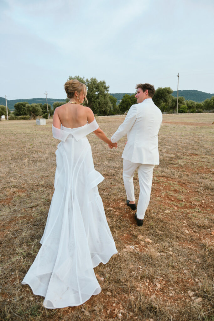 Laura and Daniel