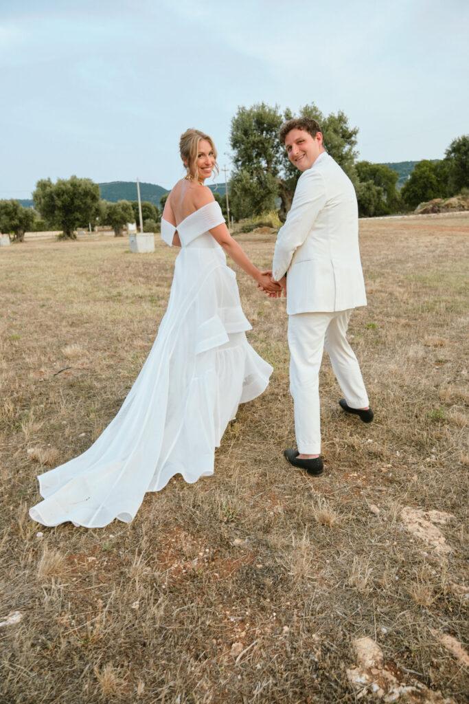 Laura and Daniel