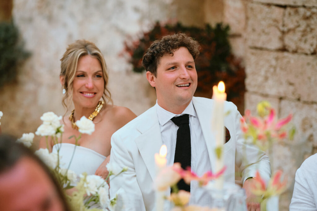 Laura and Daniel