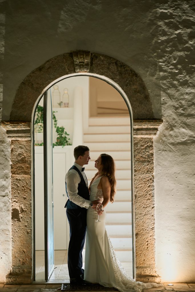 Sarah and Lewis