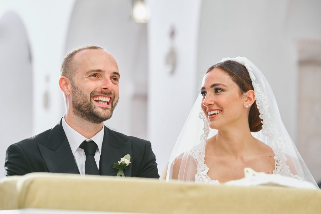 Ludovica and Christian
