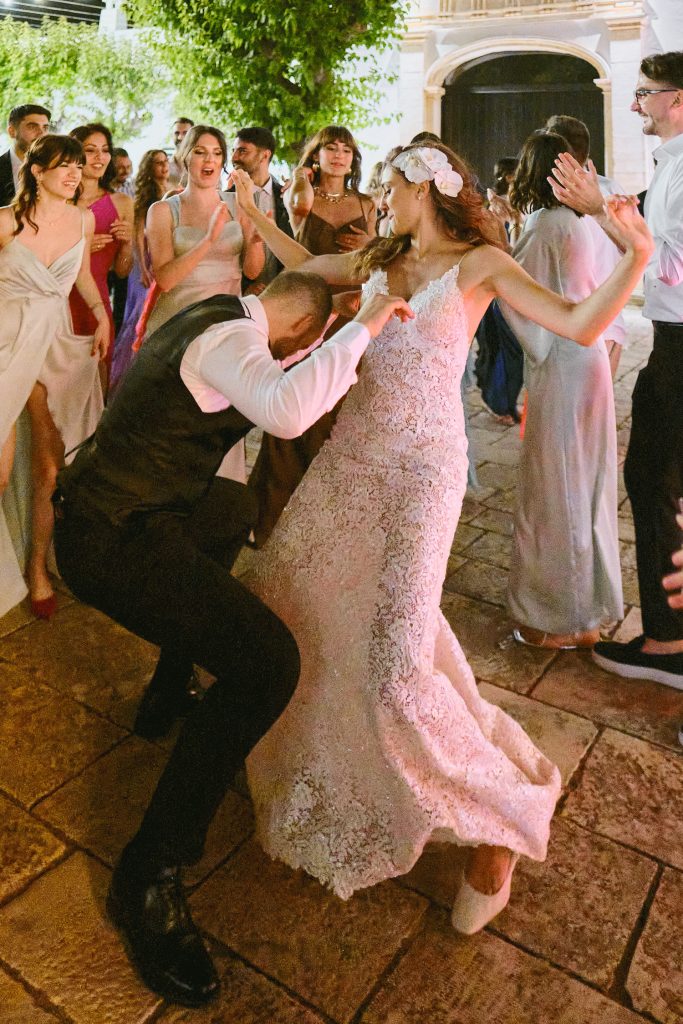 Ludovica and Christian