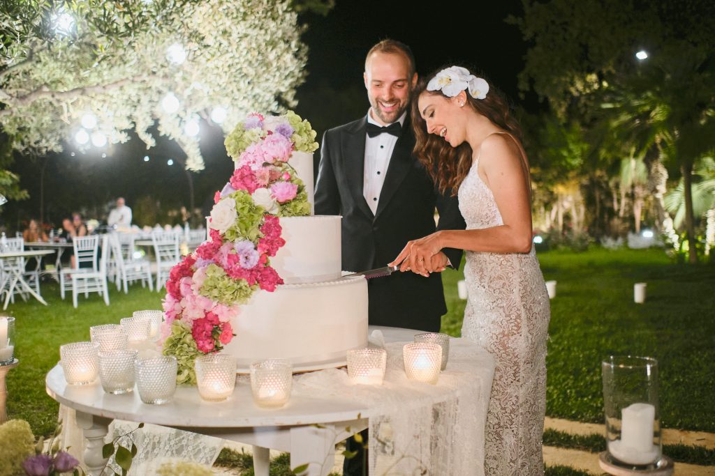 Ludovica and Christian