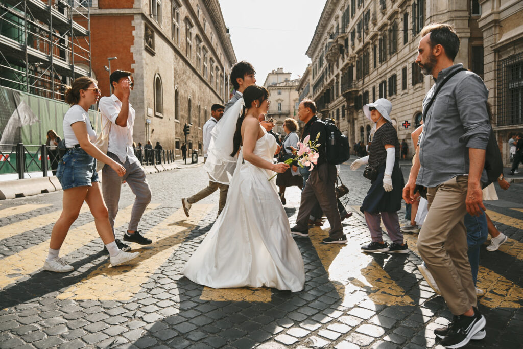 MAI and KENTO in Rome