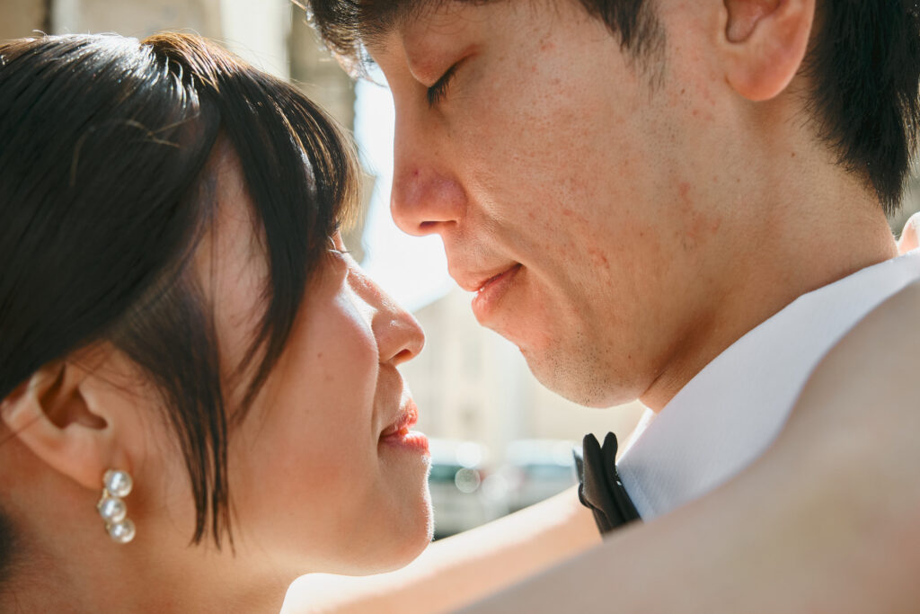MAI and KENTO in Rome