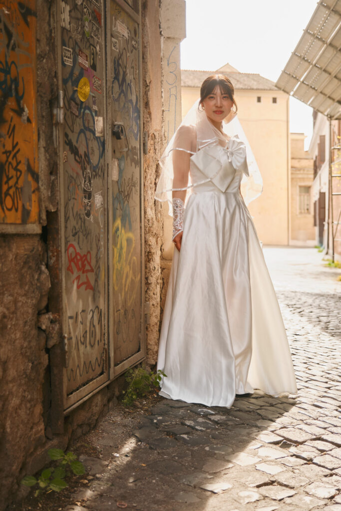 MAI and KENTO in Rome