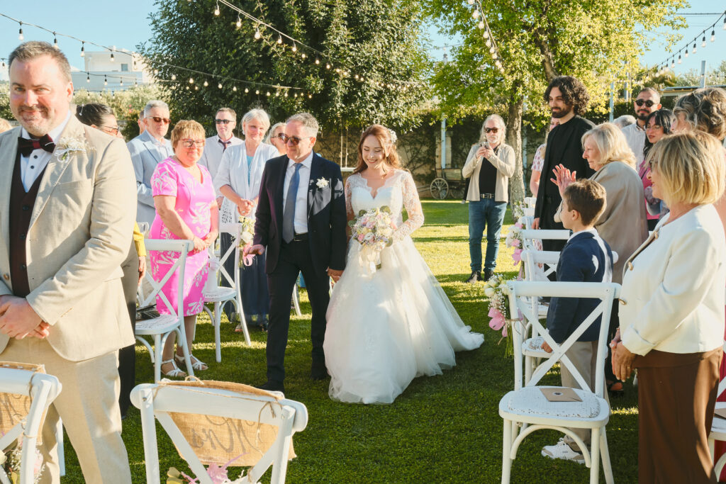 GIORGIA and BRIAN