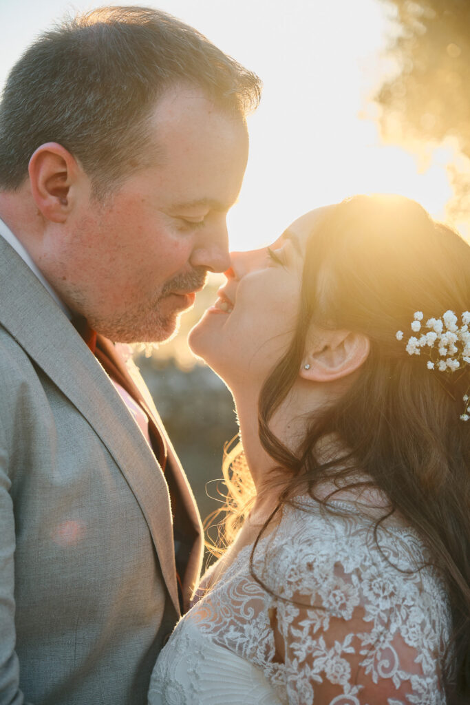 GIORGIA and BRIAN