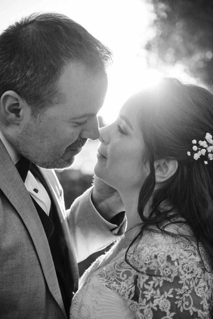 GIORGIA and BRIAN