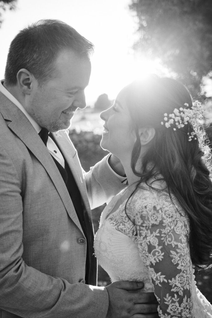 GIORGIA and BRIAN
