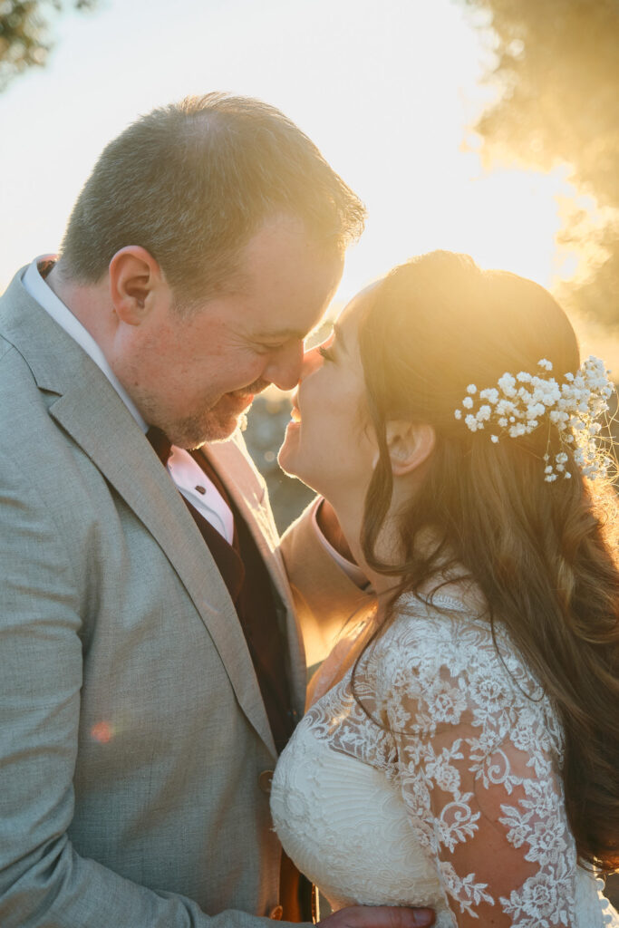 GIORGIA and BRIAN
