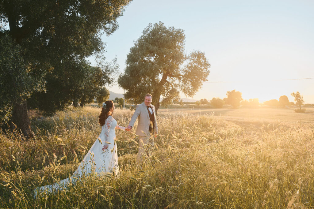 GIORGIA and BRIAN