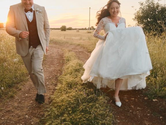 GIORGIA and BRIAN