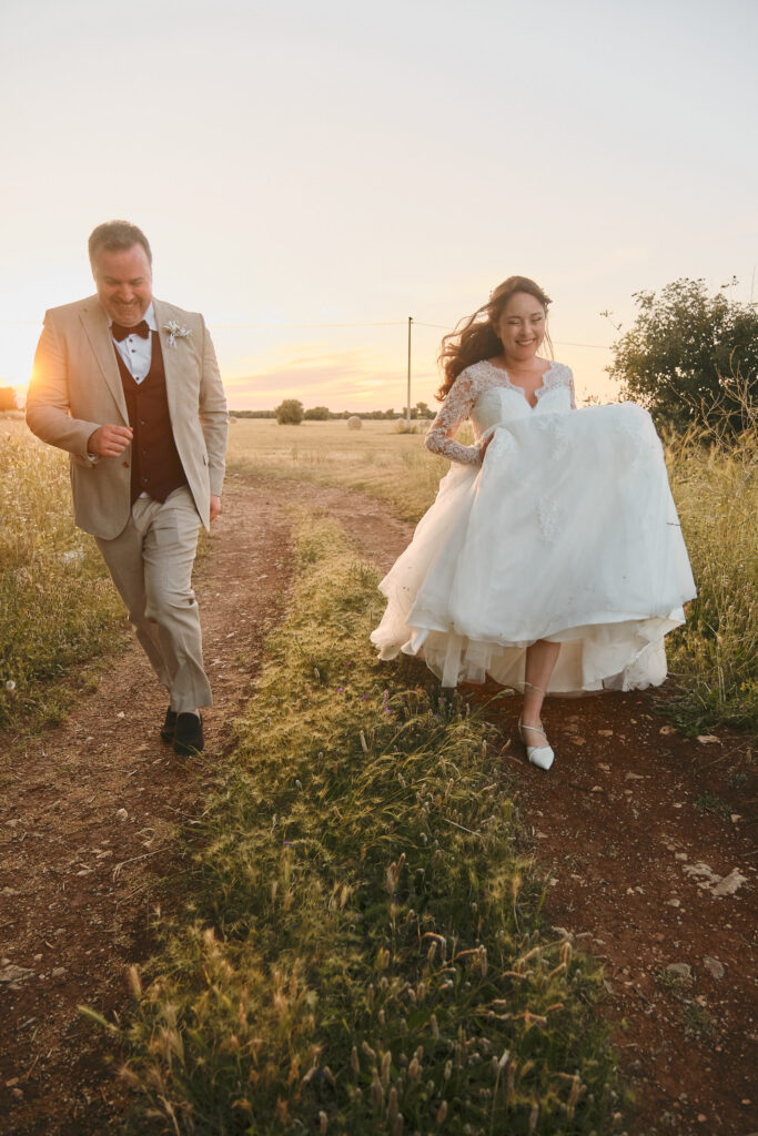 GIORGIA and BRIAN