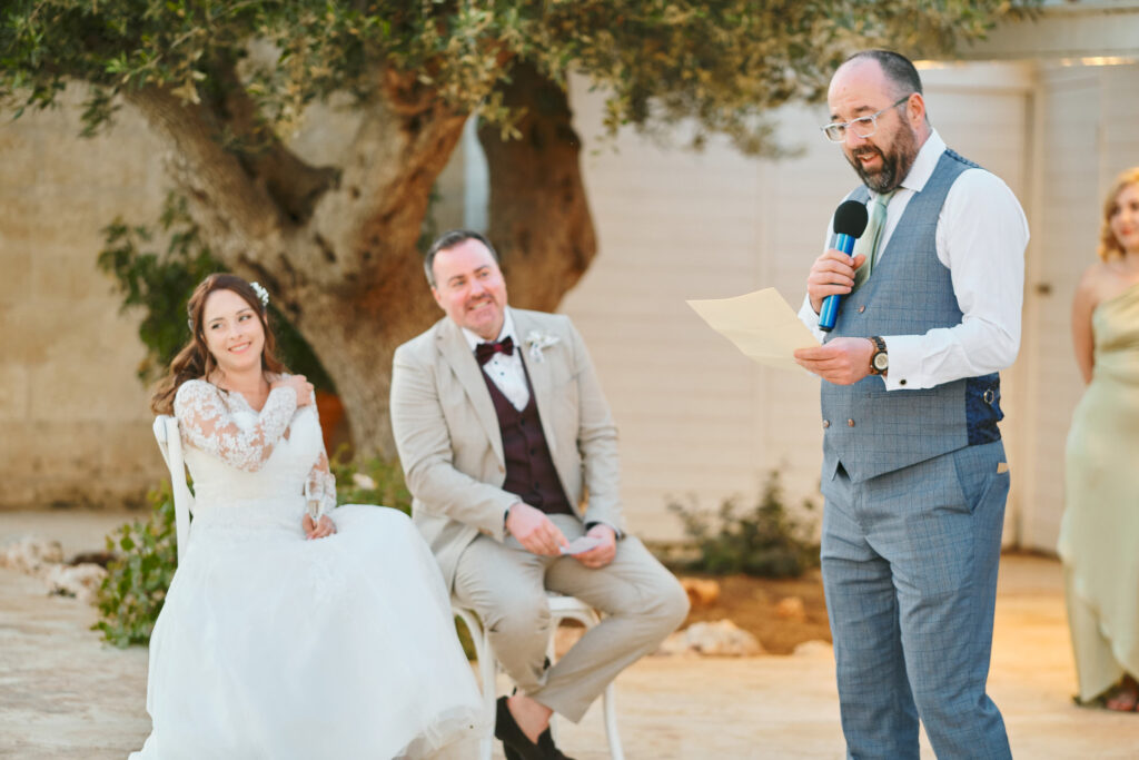 GIORGIA and BRIAN