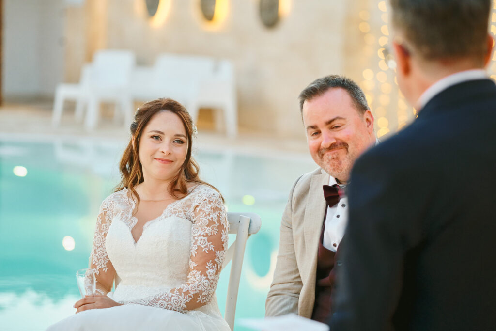 GIORGIA and BRIAN