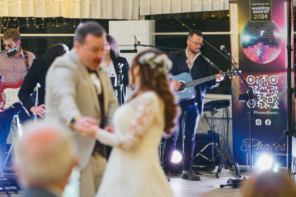 GIORGIA and BRIAN