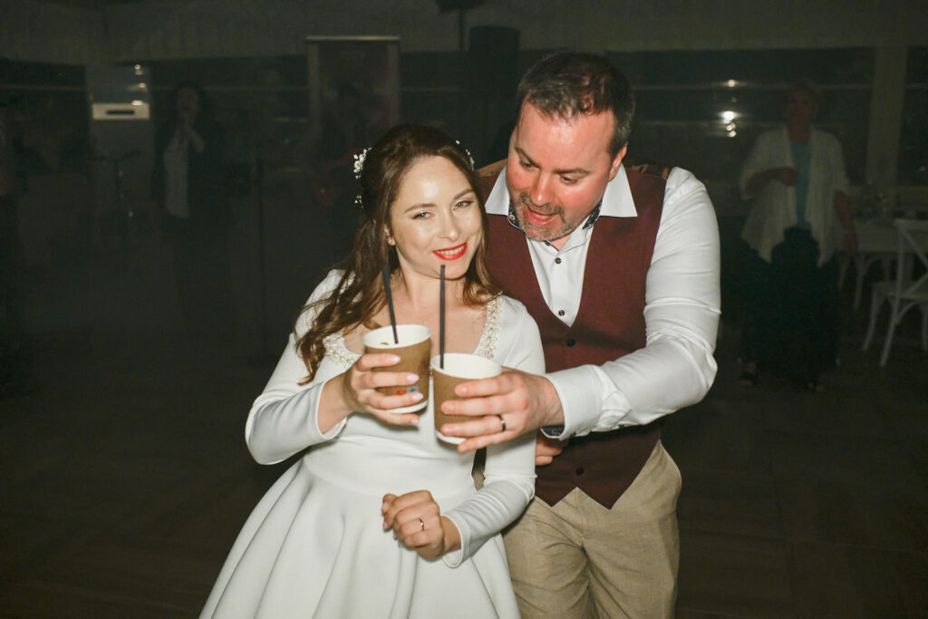 GIORGIA and BRIAN
