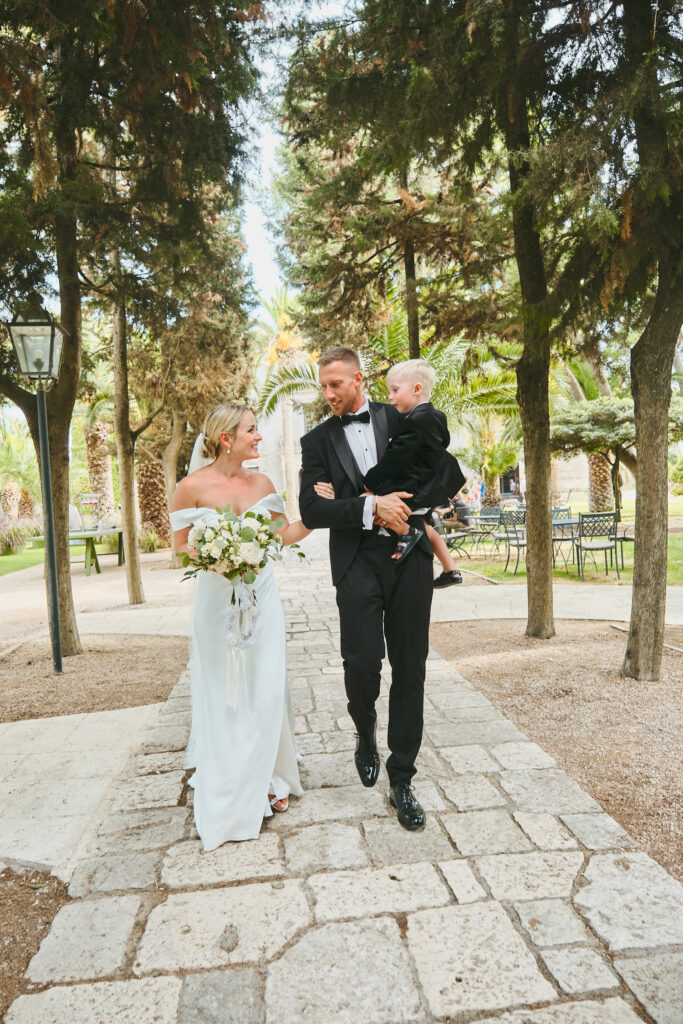 Nicholas and Grace
