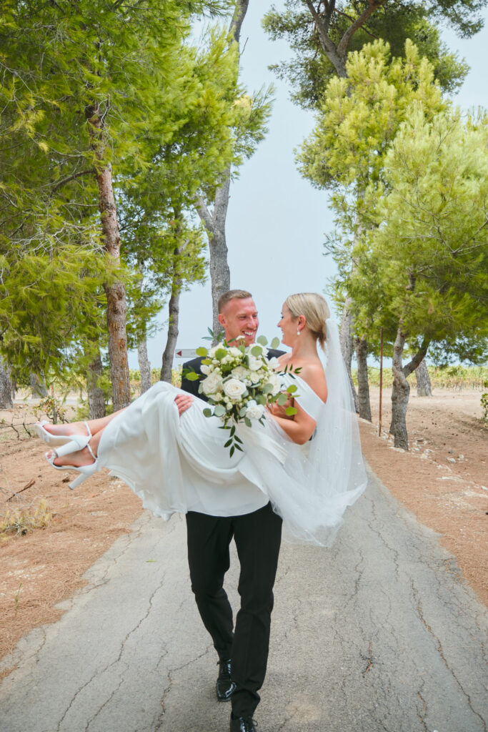 Nicholas and Grace