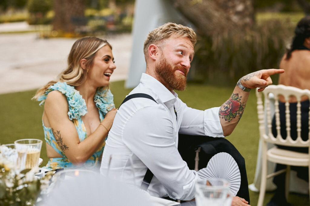 Nicholas and Grace