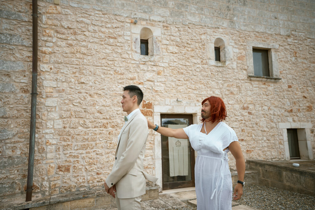 Stef and Sead