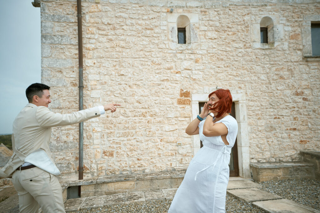 Stef and Sead