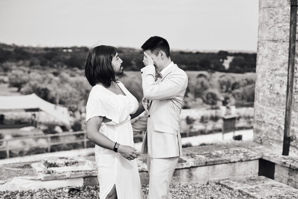 Stef and Sead
