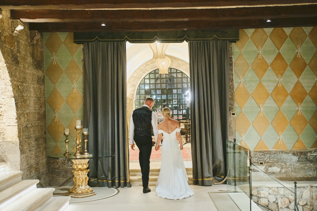 Nicholas and Grace