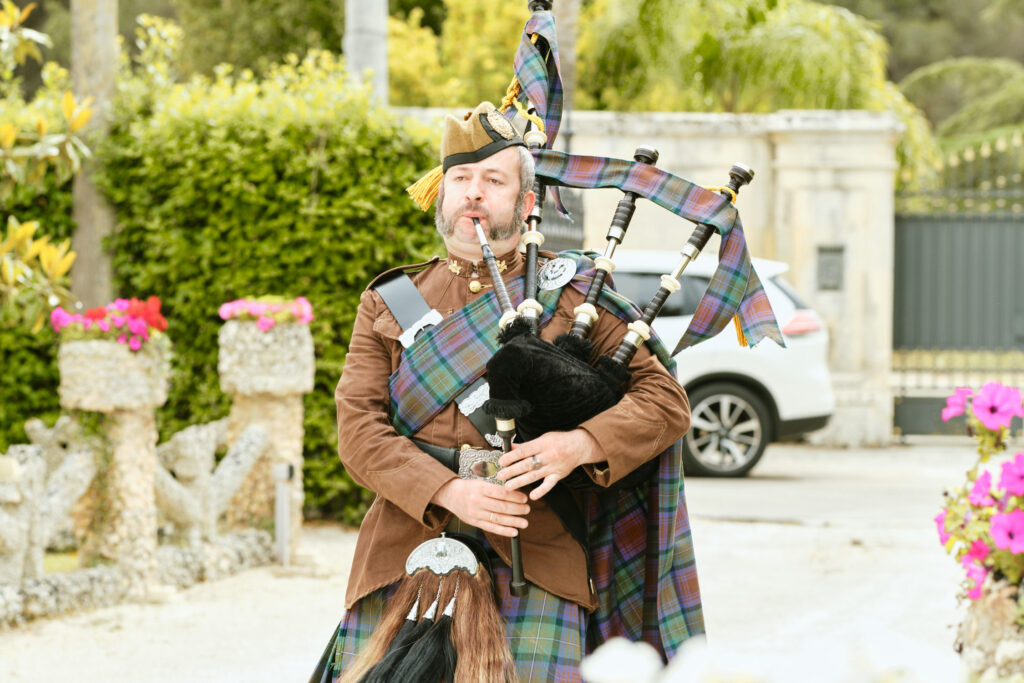 Imogean and Sean