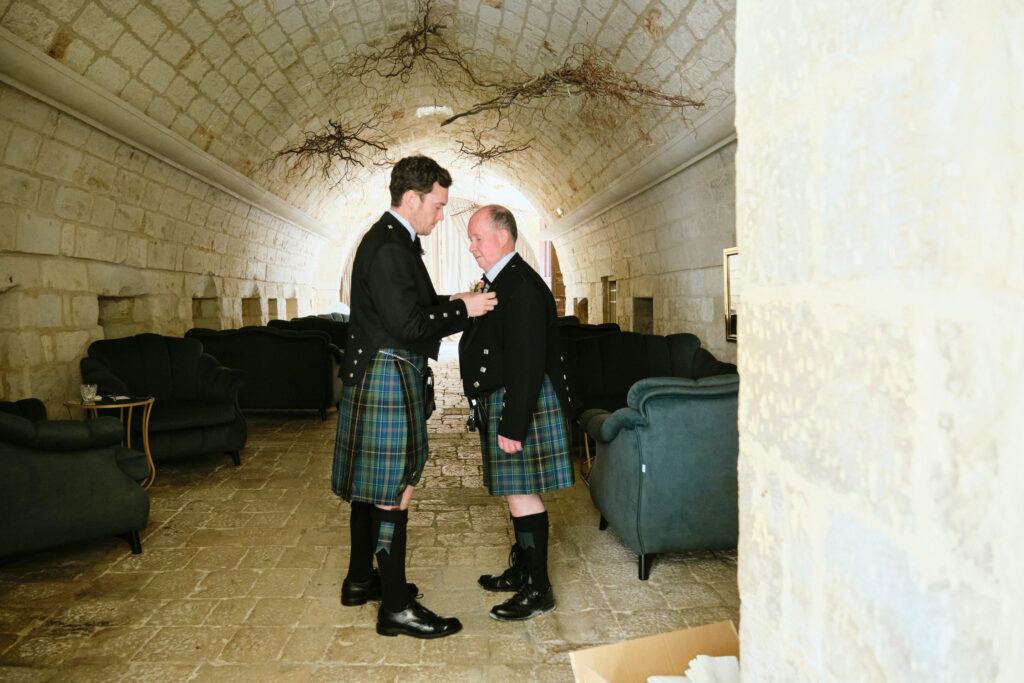 Imogean and Sean