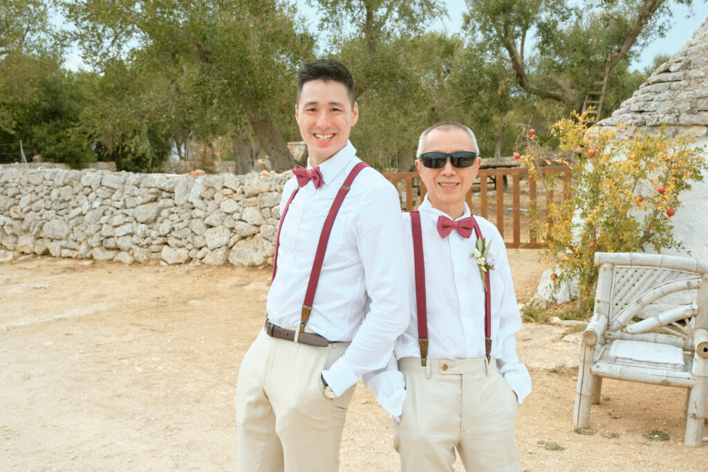 Stef and Sead