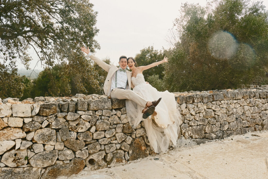 Stef and Sead