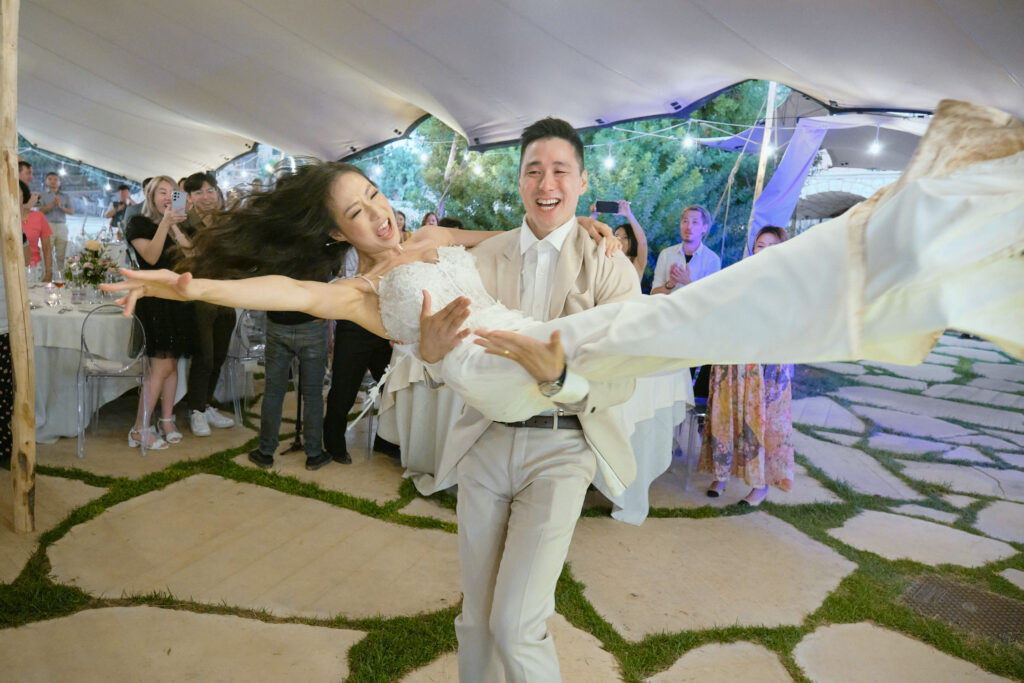 Stef and Sead
