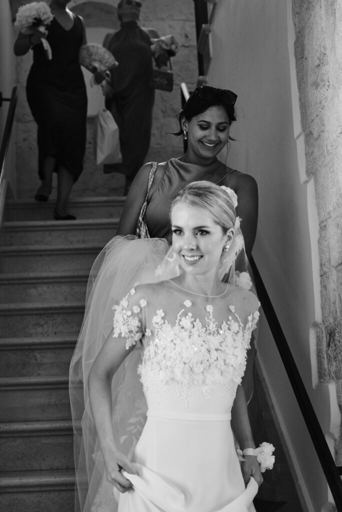 Michele and Anina