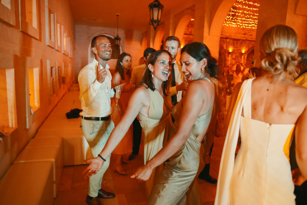 Michele and Anina
