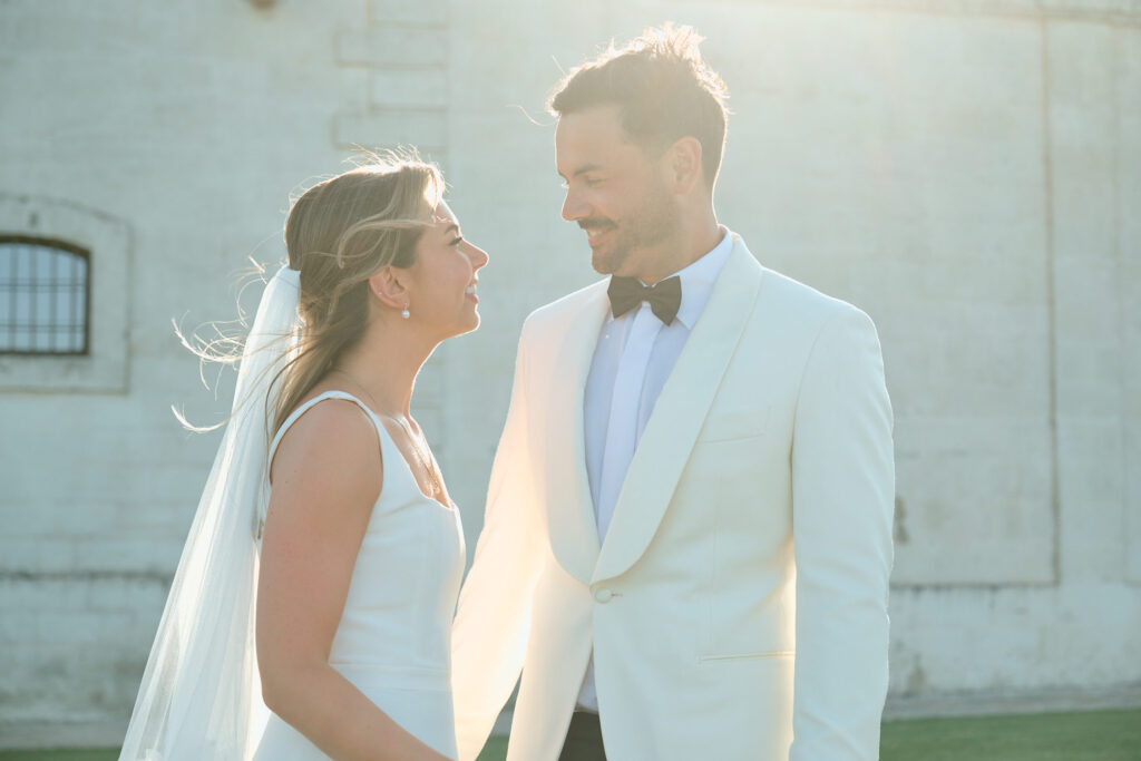 Ruth and Ben