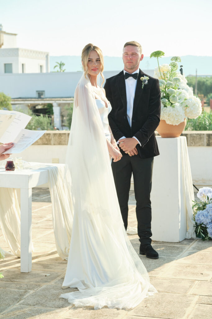 Lydia and Sam