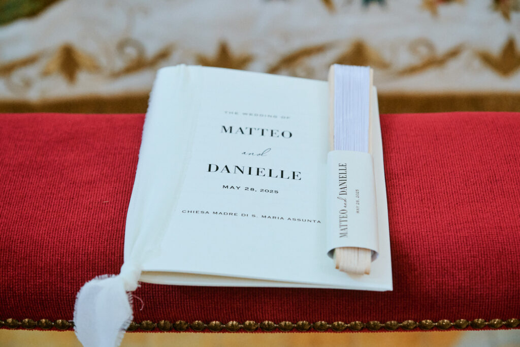 DANIELLE And MATTEO