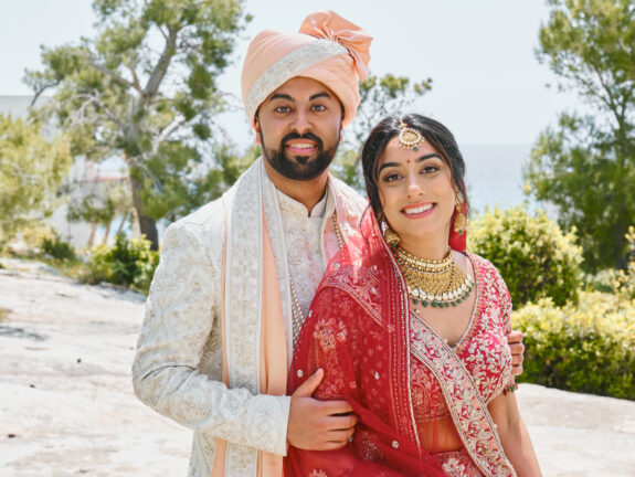 Meer and Kunal