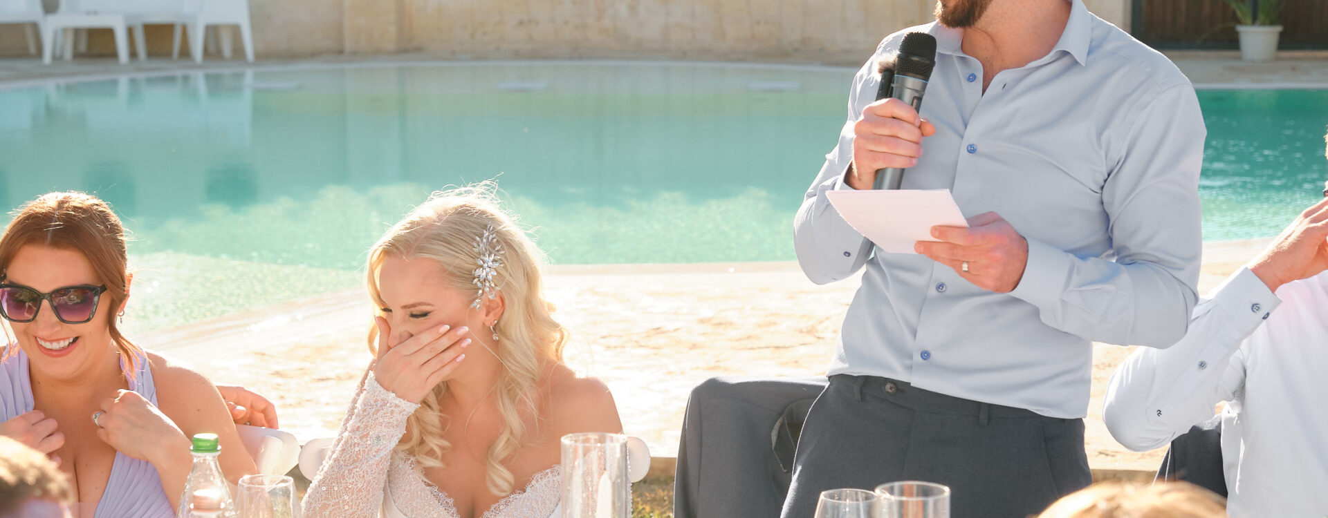 Il nostro modo di raccontare un matrimonio